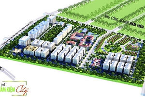 Bình Thuận "giải" cơn khát nhà giá rẻ