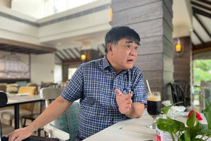 Đại gia Đường "Bia" treo thưởng 20 tỷ đồng cho người góp ý Đề án xây dựng 'Hệ thống TTTM, outlet V+ miễn phí mặt bằng'