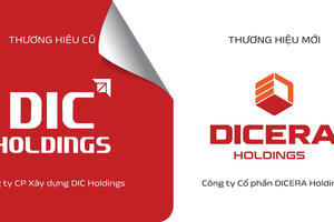 Dicera Holdings (DC4): Cổ phiếu giảm 28%, DIC Corp giảm sở hữu về mức công ty liên kết