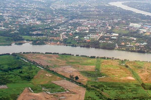 Top 5 doanh nghiệp bất động sản sở hữu quỹ đất ở lớn nhất, họ là ai?