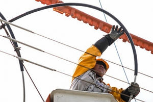 Hệ thống điện quốc gia đã cạn kiệt nguồn điện dự phòng