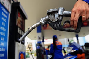 Giá xăng có thể tăng lại vào ngày mai