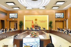 Sắp xếp các đơn vị hành chính cấp huyện, xã tại một số tỉnh, thành phố