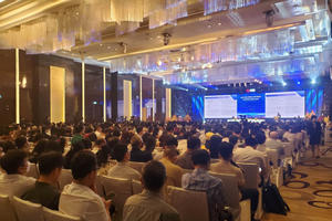 Sôi động ĐHĐCĐ Ngân hàng TMCP Quân Đội (MBBank) 2023: Chuyển giao chào mừng tân Chủ tịch Lưu Trung Thái, cổ đông bức xúc chất vấn hàng loạt câu hỏi