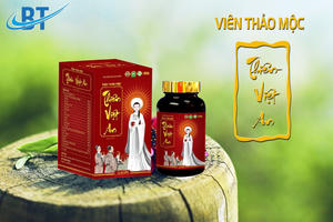 Viên thảo mộc Thiên Việt An: Giải pháp hỗ trợ giảm các triệu chứng viêm họng, viêm phế quản 