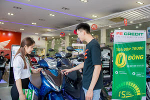 Điểm tín dụng – yếu tố quan trọng khi xét duyệt khoản vay tiêu dùng 