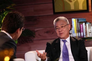 "Việt kiều té giếng" Nguyễn Thanh Mỹ: "Sẽ về hưu khi không còn làm được gì nữa"