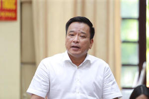 Bắt Tổng giám đốc Công ty thoát nước Hà Nội