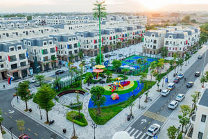 Nhà đầu tư kê cao gối ngủ, thương nhân “hốt bạc” nhờ bài toán dòng tiền 'khó cưỡng' tại Asia Vibe