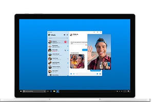 Facebook sẽ ra ứng dụng Messenger cho máy tính