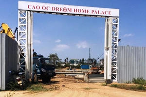Dream Home Palace: Giấc mơ... mỏi mòn