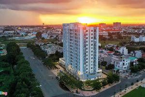 Có dễ mua chung cư giá dưới 40 triệu đồng/m2 ở TP HCM?