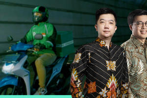 CEO Gojek: “Thời hoàng kim” cho các công ty khởi nghiệp Đông Nam Á đã đến