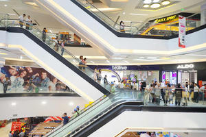 1,8 triệu đồng mỗi m2 thuê mặt bằng bán lẻ ở trung tâm TP HCM