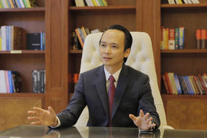 Ông Trịnh Văn Quyết gom thêm 35 triệu cổ phiếu để nắm hơn 28% vốn điều lệ FLC