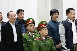 Kết thúc đại án Đông Á, Vũ "nhôm" lại hầu tòa vì thâu tóm đất vàng
