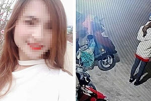 Công an điều tra vụ cô gái tử vong trong tình trạng bán khỏa thân