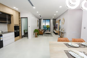 Sức hút mạnh mẽ từ căn hộ 3PN - Nguồn cung khan hiếm - Giá trị vững bền