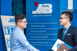 6 tháng đầu năm, MB đạt 2.524 tỷ đồng lợi nhuận trước thuế