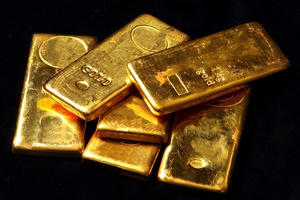 Ngày 26/2: Giá vàng thế giới "bốc hơi" mấy chục USD/ounce, vàng miếng SJC đi xuống