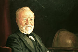 Quan điểm sống khác người của "ông vua thép" từng giàu có bằng cả Jeff Bezos, Bill Gates và Warren Buffett cộng lại