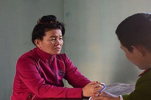 Khởi tố vụ án mua bán ma túy lớn nhất từ trước tới nay ở Thừa Thiên- Huế