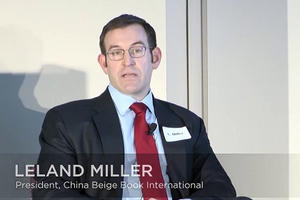 Tình hình kinh tế Trung Quốc tồi tệ hơn rất nhiều so với công bố thực tế - Leland Miller, CEO China Beige Book tuyên bố