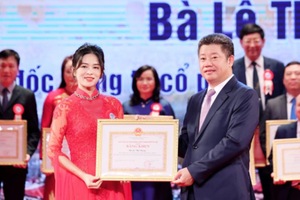 CEO Lê Dung - kết nối và lan tỏa sự sáng tạo