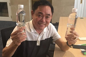 Ông Dũng “lò vôi” sẽ đầu tư 10.000 tỷ đồng xây dựng 100 nhà máy xử lý nước thải