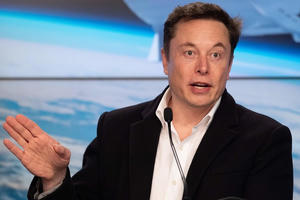 Tài sản của Elon Musk vượt 200 tỷ USD