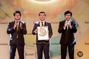 Vinamilk 6 năm liền lọt top "50 công ty niêm yết tốt nhất"