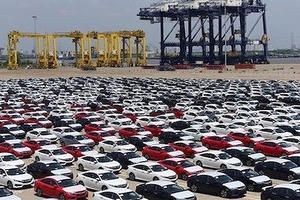 Xe Thái Lan đánh bật Indonesia, ồ ạt nhập về Việt Nam