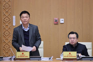 Phòng, chống lợi ích nhóm, tham nhũng chính sách từ trong quá trình xây dựng văn bản