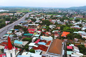 Bất động sản Bà Rịa đón đầu lộ trình trở thành đô thị loại I