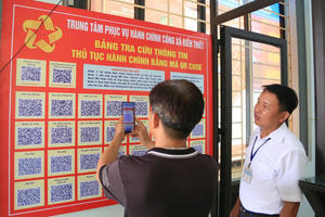 Tuyên Quang chủ động khắc phục khó khăn về dữ liệu hộ tịch để phục vụ người dân tốt hơn