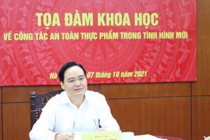 Công tác an toàn thực phẩm đạt được những kết quả tích cực