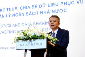 Ngành Thuế khẩn trương hiện đại hóa thống kê, chia sẻ dữ liệu phục vụ dự báo thu ngân sách