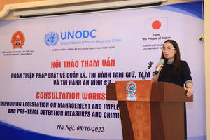 Hoàn thiện các quy định của pháp luật để bảo vệ tốt nhất quyền con người của người bị tạm giữ, tạm giam và thi hành án hình sự