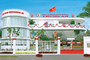 Trung An (TAR) báo lỗ 22,4 tỷ đồng sau 6 tháng, cách xa kế hoạch năm