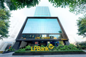 Quý III/2024, LPBank báo lãi trước thuế gần 2.900 tỷ đồng, tăng hơn 133% so với cùng kỳ