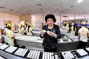 VinaCapital chính thức rút vốn khỏi Ba Huân