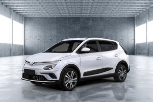 60 ngày đếm ngược tới thời điểm khởi đầu kỷ nguyên ô tô điện thông minh tại Việt Nam 