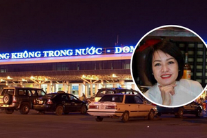 Công an tạm giữ nữ tiếp viên trưởng một hãng hàng không để điều tra nhập hàng lậu