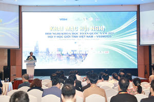 Hội nghị khoa học quốc tế về sức khoẻ sinh sản và tình dục