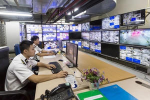 Bí mật bên trong hệ thống “chống giặc lửa” đa lớp tại Ocean City