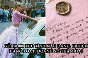 Chiến dịch marketing 'khiếp vía' của hãng xe Fiat: Gửi thư tình nặc danh cho 50.000 phụ nữ, bị kiện hàng loạt, doanh số thảm hại