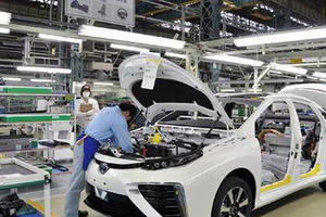 Honda sắp 'trắng' ôtô lắp ráp tại Việt Nam?