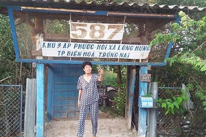 “Giọt nước tràn ly” khi mộ phần tiên tổ bị xâm hại