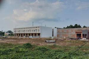 Cần Thơ thanh tra dự án khu đô thị thu hồi đất trái phê duyệt