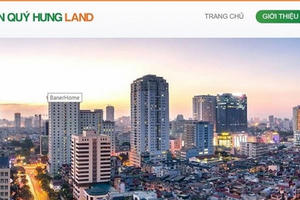 Phát hành trái phiếu thất bại, An Quý Hưng đang “khát” vốn để trả nợ?